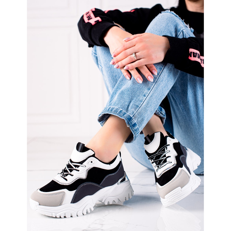 TRENDI Muodikkaat lenkkarit monivärinen 2