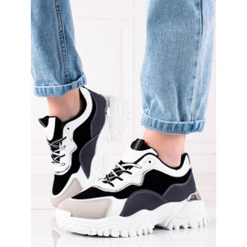 TRENDI Muodikkaat lenkkarit monivärinen 1