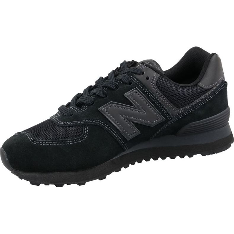 Kengät New Balance M ML574ETE musta 1