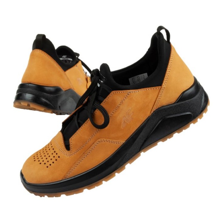 4F M Obml254 83S Kengät ruskea 1