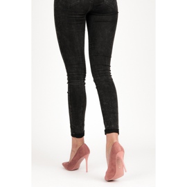 VICES Mokkakorot vaaleanpunainen 2