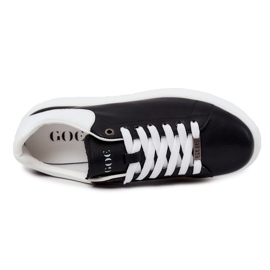 Miesten urheilukengät GOE JJ1N4065 Musta 1