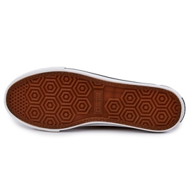 Miesten korkeat tennarit Big Star JJ174386 beige 1