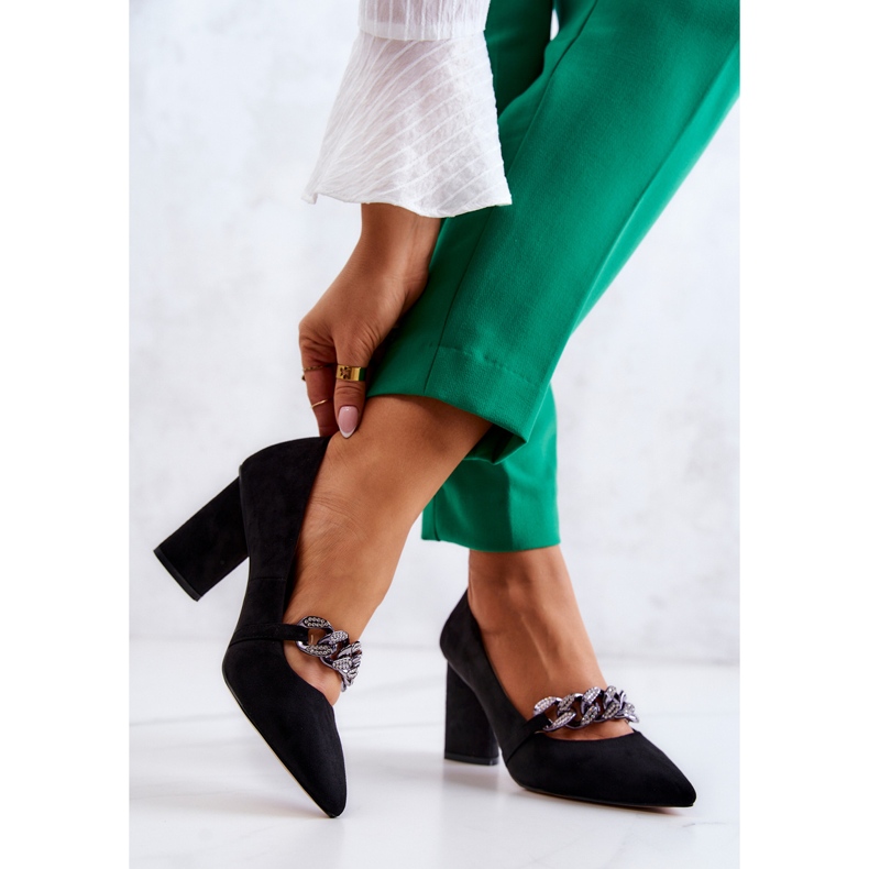 S.Barski Mokkapumput ketjulla Musta Alamoss 2