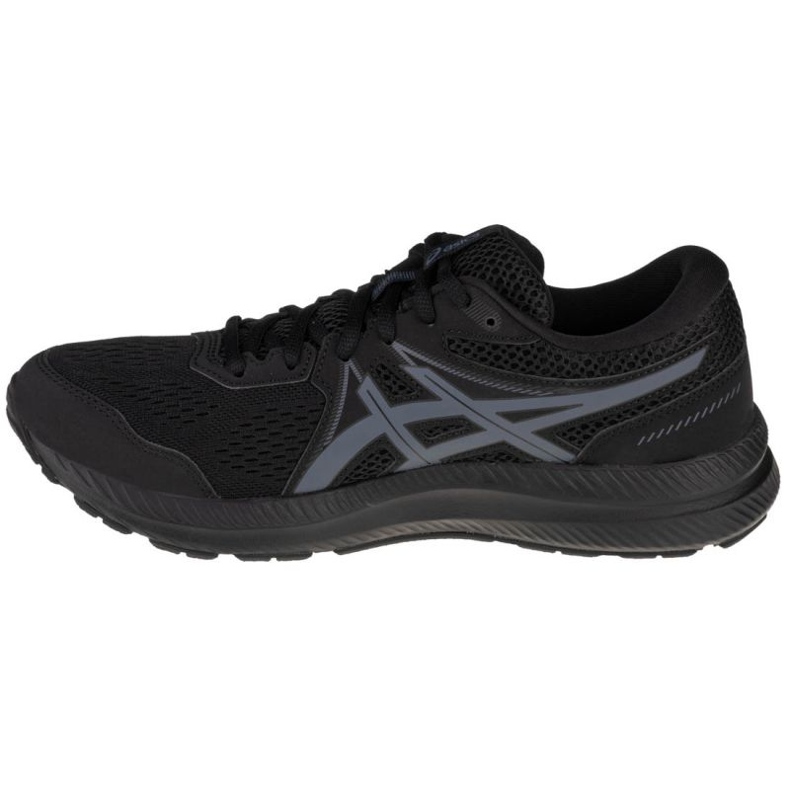 Asics Gel-Contend 7 M 1011B040-001 musta 1