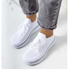 Michaelin valkoiset urheilulenkkarit valkoinen 1