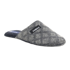 Befado Inblu miesten kengät 155M009 sininen 1