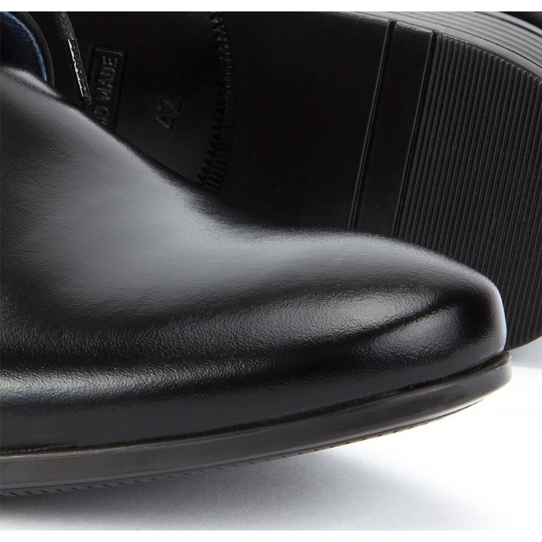 Filippo F1585 mustat kengät D-3 1