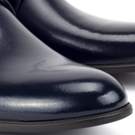 Filippo A-5773-353 Tummansiniset kengät laivastonsininen 2