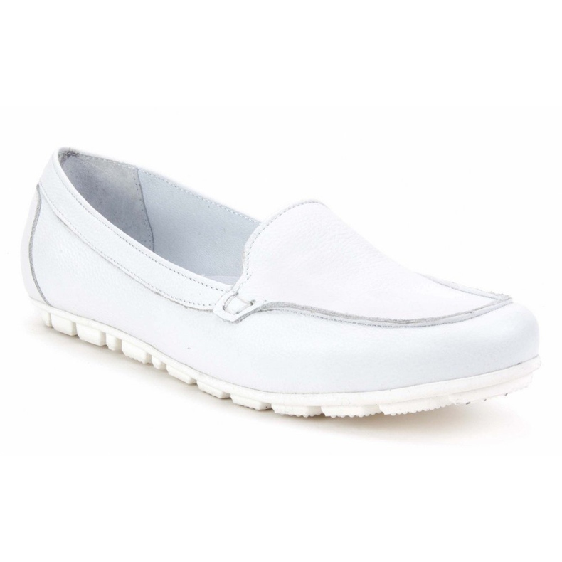 Filippo 1307 Valkoiset loaferit valkoinen 1
