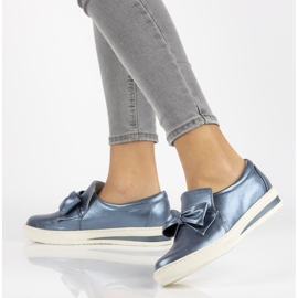 Filippo DP211 / 18 Bl siniset kengät sininen 2