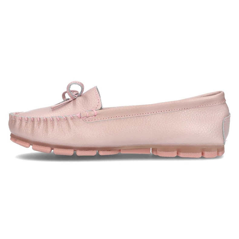 Loafers Filippo DP004 / 19 Pi pinkki vaaleanpunainen 1