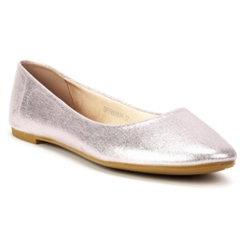 Filippo DP795 / 19 Pi Pink ballerina vaaleanpunainen 1