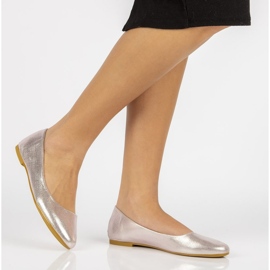 Filippo DP795 / 19 Pi Pink ballerina vaaleanpunainen 2