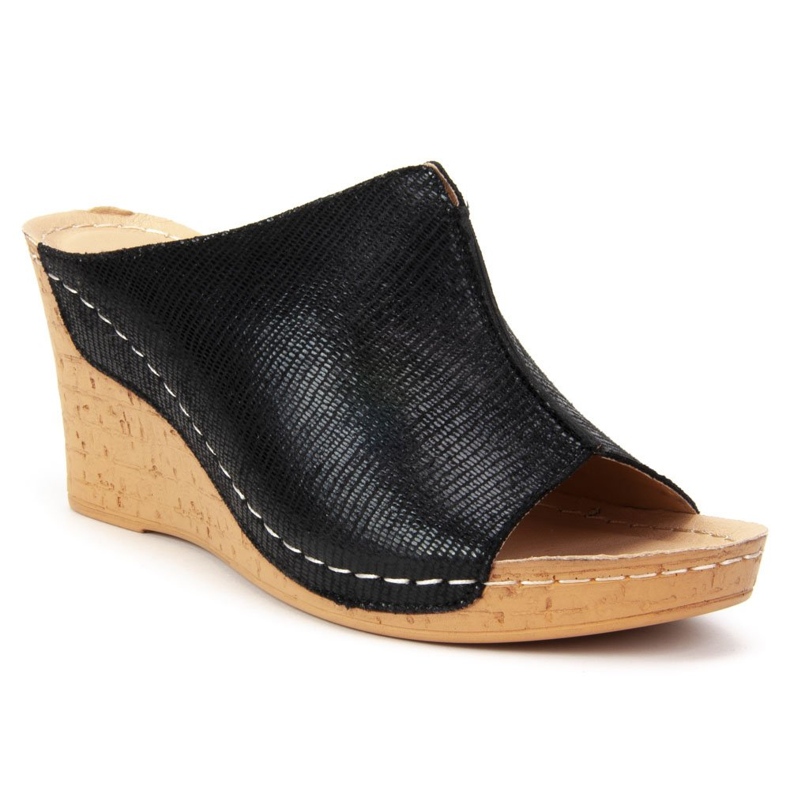 Filippo DK786 / 19 Bk Mustat tossut 2