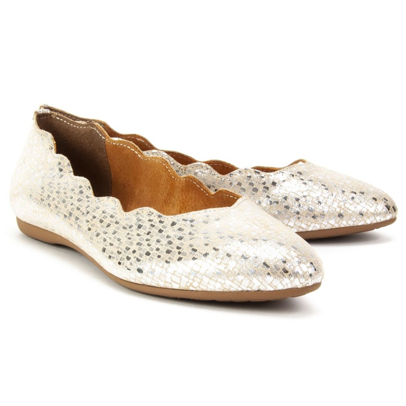 Balerina Filippo H31-319 Monivärinen kultainen 2