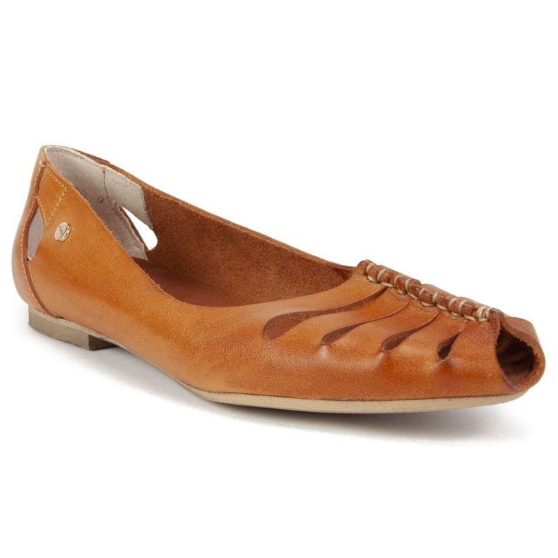 Balerina Filippo 10009 Bf Bronze ruskea 1