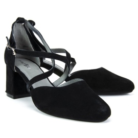 Filippo 04070-01 / 22-1 Mustat pumput 2