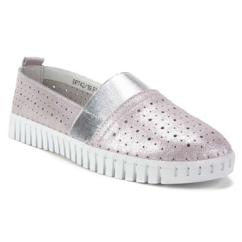 Filippo DP742 / 19 Pi Pink kengät vaaleanpunainen 1