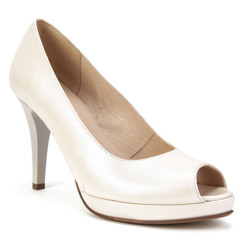 Filippo 749 Pearls mimosa 2 beige 1