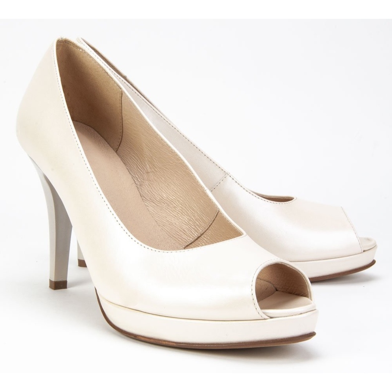 Filippo 749 Pearls mimosa 2 beige 2