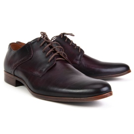 Filippo 334-704 Bordo kengät punainen 2