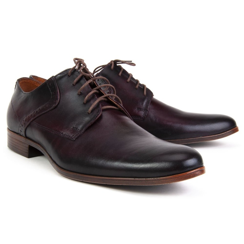 Filippo 334-704 Bordo kengät punainen 2