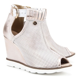 Filippo 307 vaaleanpunaiset saappaat vaaleanpunainen 2