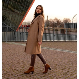 Filippo DBT1022 / 19 Br Ruskeat saappaat 2