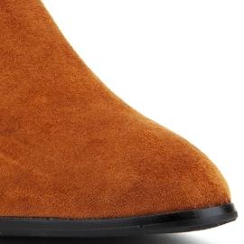 Filippo DBT316 / 19 Br Ruskeat saappaat 2