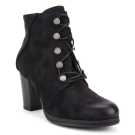 Filippo DBT478 / 19 Bk Mustat saappaat 1