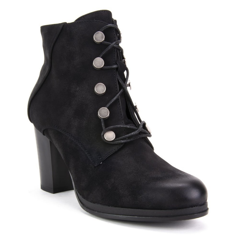 Filippo DBT478 / 19 Bk Mustat saappaat 1