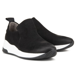 Filippo 20062 S Mustat tennarit 2