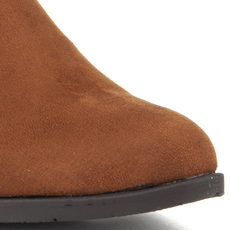 Filippo DBT1048 / 19 Br Ruskeat saappaat 2