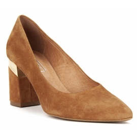 Filippo 1503 Kork pumput ruskea 1