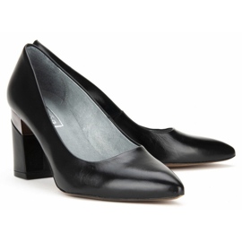 Mustat Filippo 1503 pumput 2