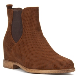 Ruskeat Filippo DBT1471 / 20 Br saappaat beige 1