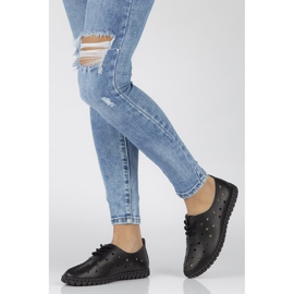 Filippo DP1225 / 20 Bk Mustat kengät 1