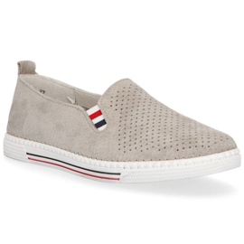 Kengät FILIPPO DP1272 / 20 Gr harmaa 1