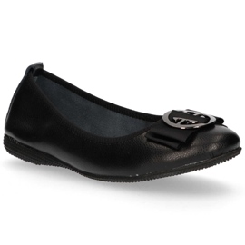 Filippo DP1205 / 20 Bk mustat kengät 1