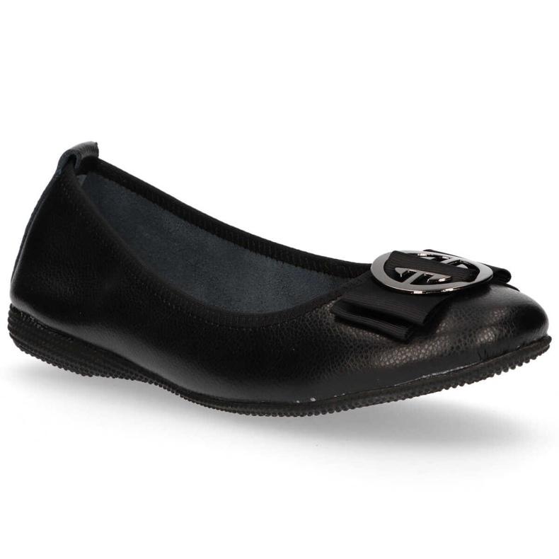 Filippo DP1205 / 20 Bk mustat kengät 1