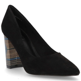 Filippo DP1103 / 20 Bk kengät mustat 1