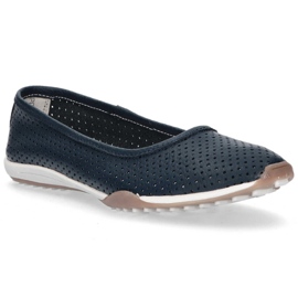 Filippo DP089 / 20 Nv Navy kengät tummansininen 2
