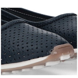 Filippo DP089 / 20 Nv Navy kengät tummansininen 1