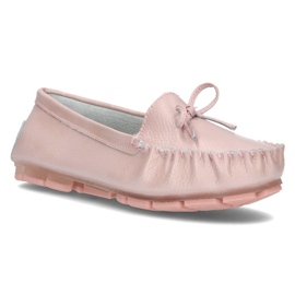Filippo DP004 / 20 Pi Pink loafers vaaleanpunainen 1