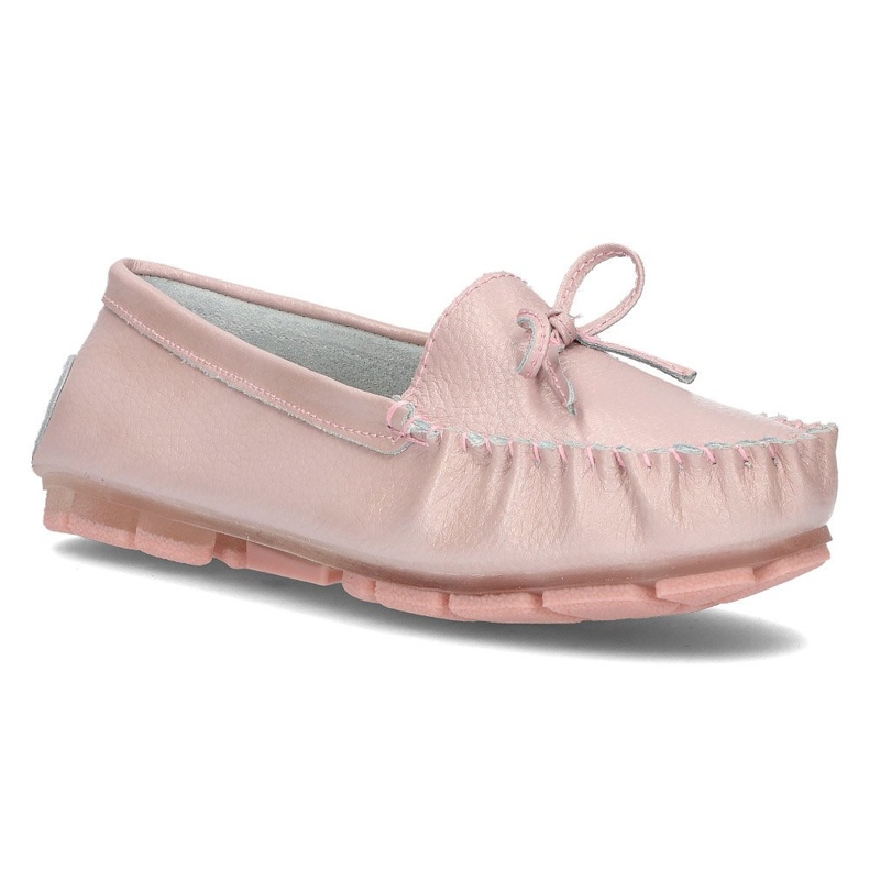 Filippo DP004 / 20 Pi Pink loafers vaaleanpunainen 1