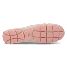 Filippo DP004 / 20 Pi Pink loafers vaaleanpunainen 2