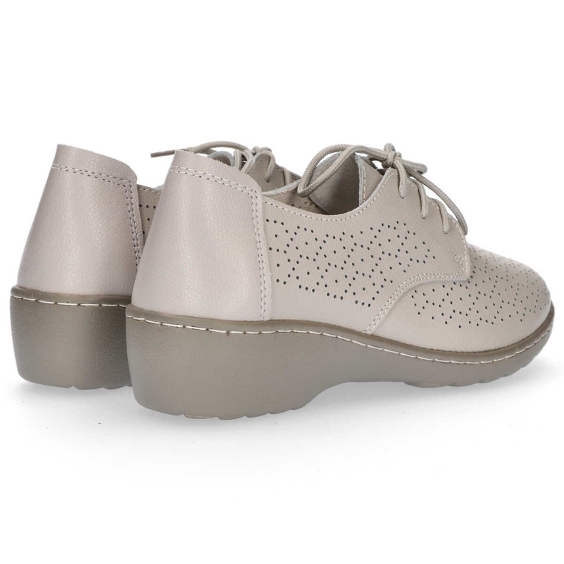 Kengät Filippo DP1320 / 20 Gr Harmaa laivastonsininen keltainen 2