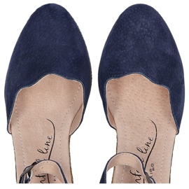 Filippo DS1394 / 20 Nv Navy sandaalit tummansininen 1