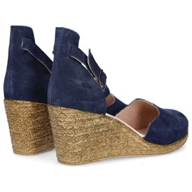 Filippo DS1394 / 20 Nv Navy sandaalit tummansininen 2